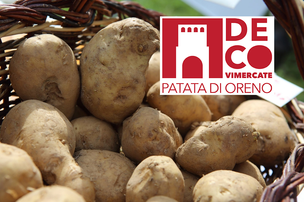 Patata di Oreno